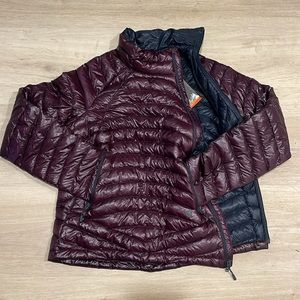 Mountain Hard Wear - Ghost Whisperer S Jacket, Plum color